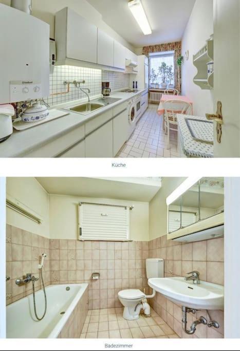 دوسلدورف Central Flat Near To Oldtown & Konigsallee المظهر الخارجي الصورة